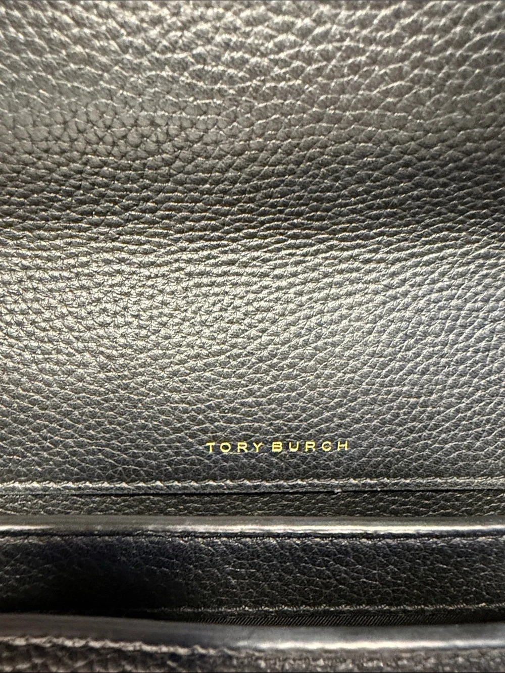 Tory Burch Carson Convertible Leather Bag